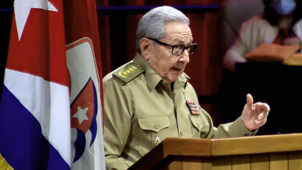 Kuba neće napustiti socijalizam 1