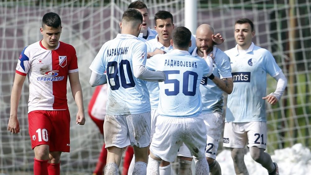 UEFA sumnja da je šest utakmica u Srbiji namešteno u poslednjih mesec dana 1