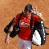 ATP lista: Đokovićeva 318. nedelja na prvom mestu, Nadal ponovo drugi 8
