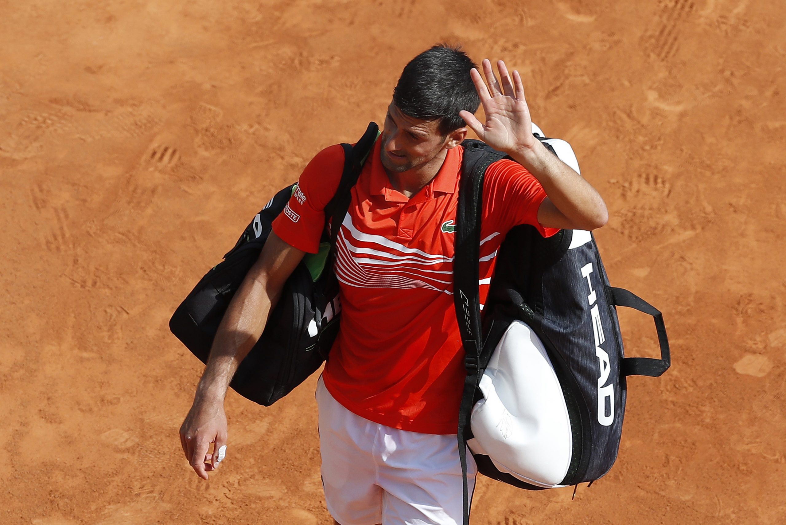ATP lista: Đokovićeva 318. nedelja na prvom mestu, Nadal ponovo drugi 1