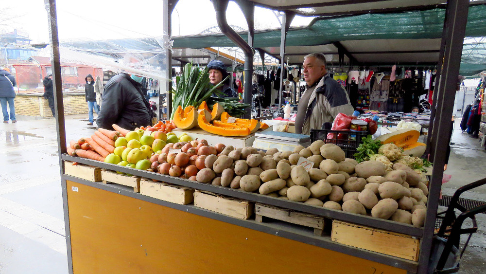Godinu dana otkad je počela da radi, e-pijaca gotovo da ne funkcioniše 1