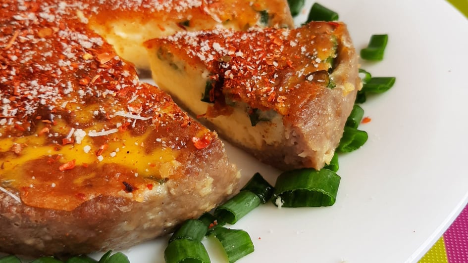 Recept: Mesni tart 1