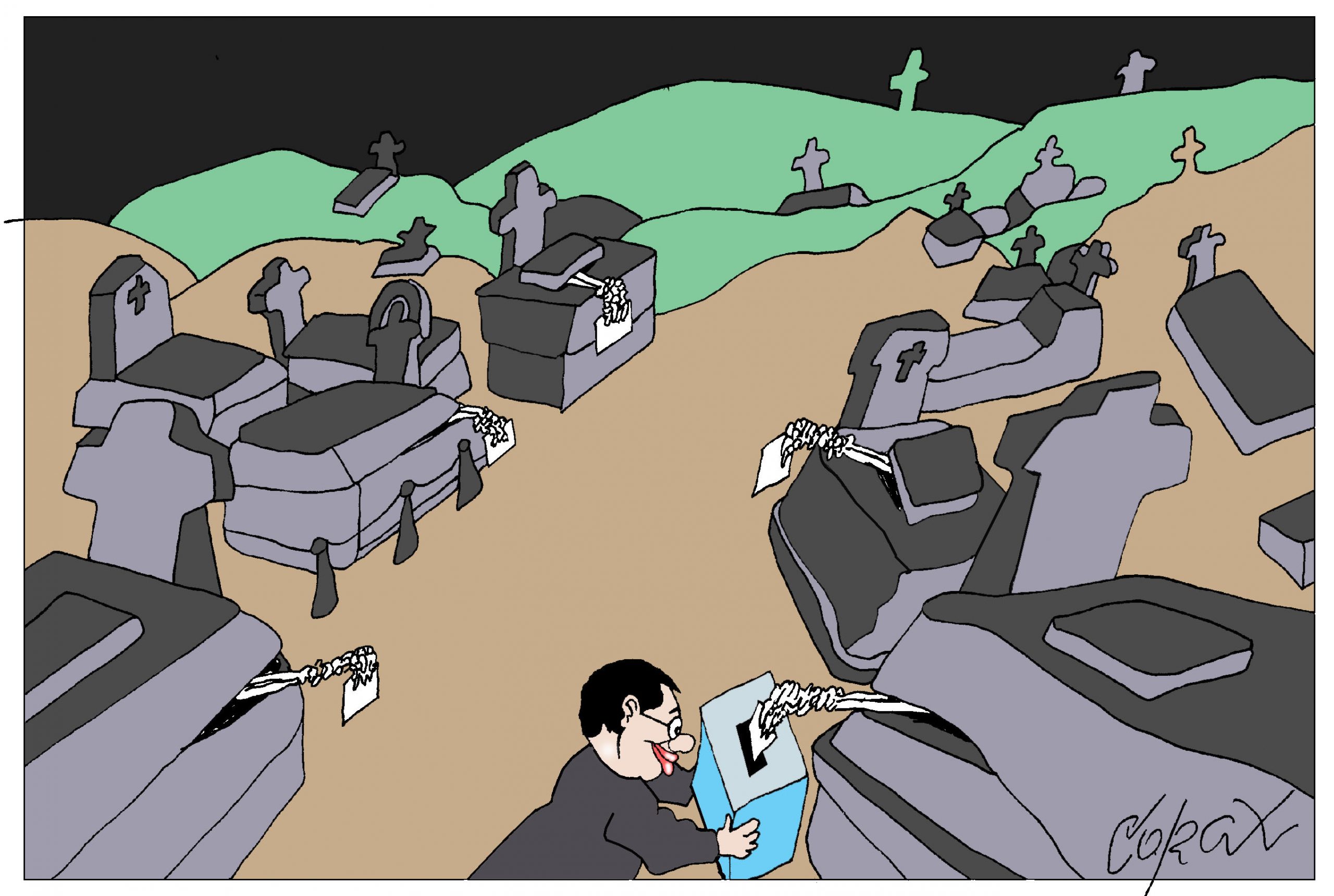 Corax 2