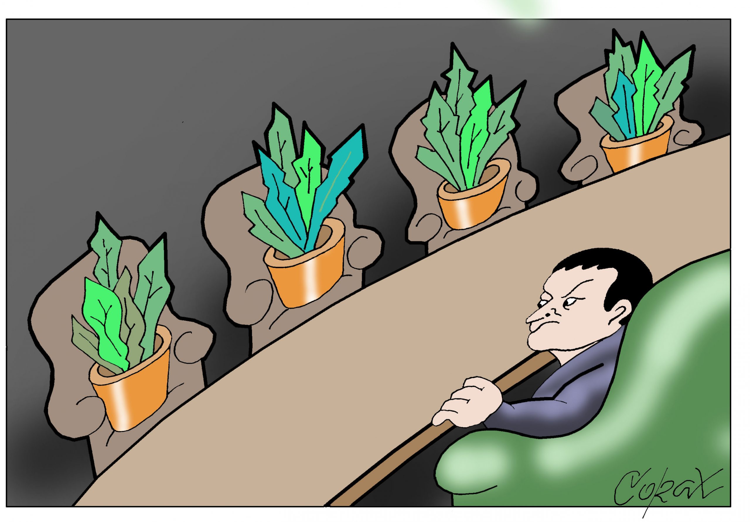 Corax 15