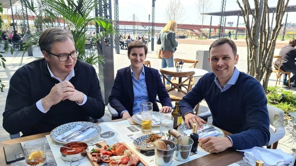 Nije za očekivati od ljudi na ivici egzistencije da se pobune zbog korupcije ministra finansija 1