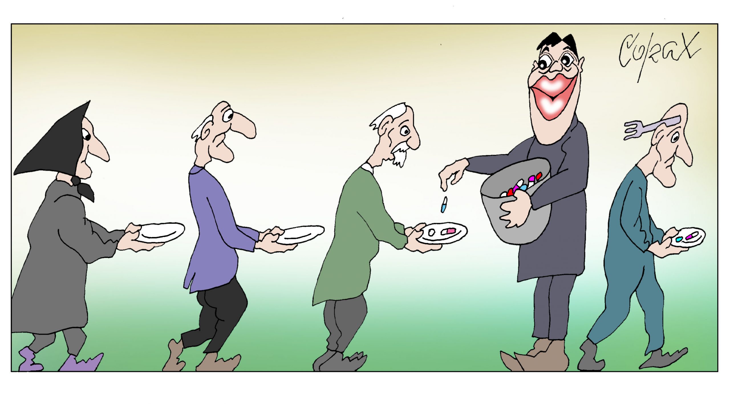Corax 13
