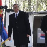 Vučić: Nasmejao sam se kad sam video da piše da sam Stefanoviću nametnuo Dijanu Hrkalović 15