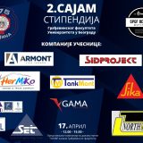 Sajam stipendija na Građevinskom fakultetu u Beogradu 2