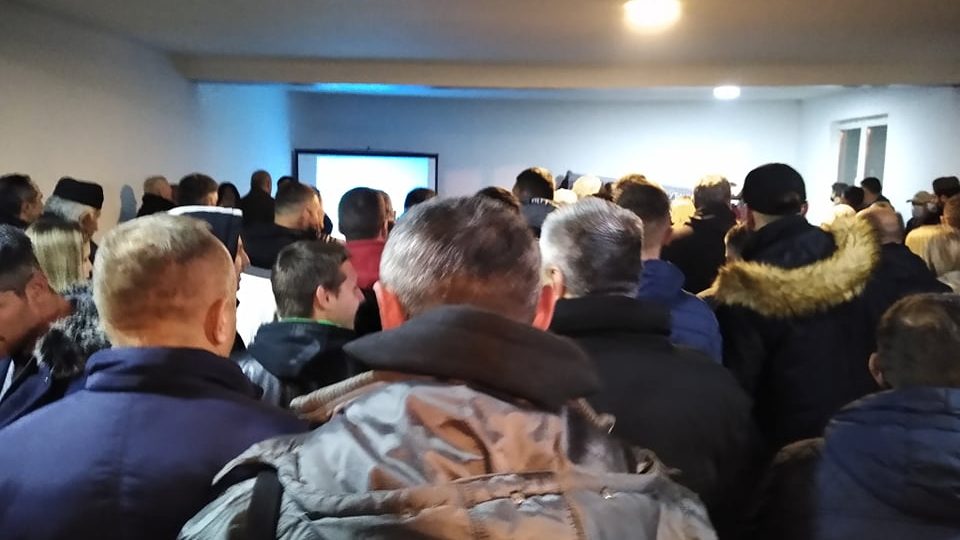 Inicijativa za Požegu: Naša dužnost je da obavestimo stanovnike o opasnosti za životnu sredinu 1