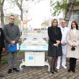 UNICEF donirao Dečjoj klinici u Nišu dva inkubatora, potrebni donatori za još 10 10