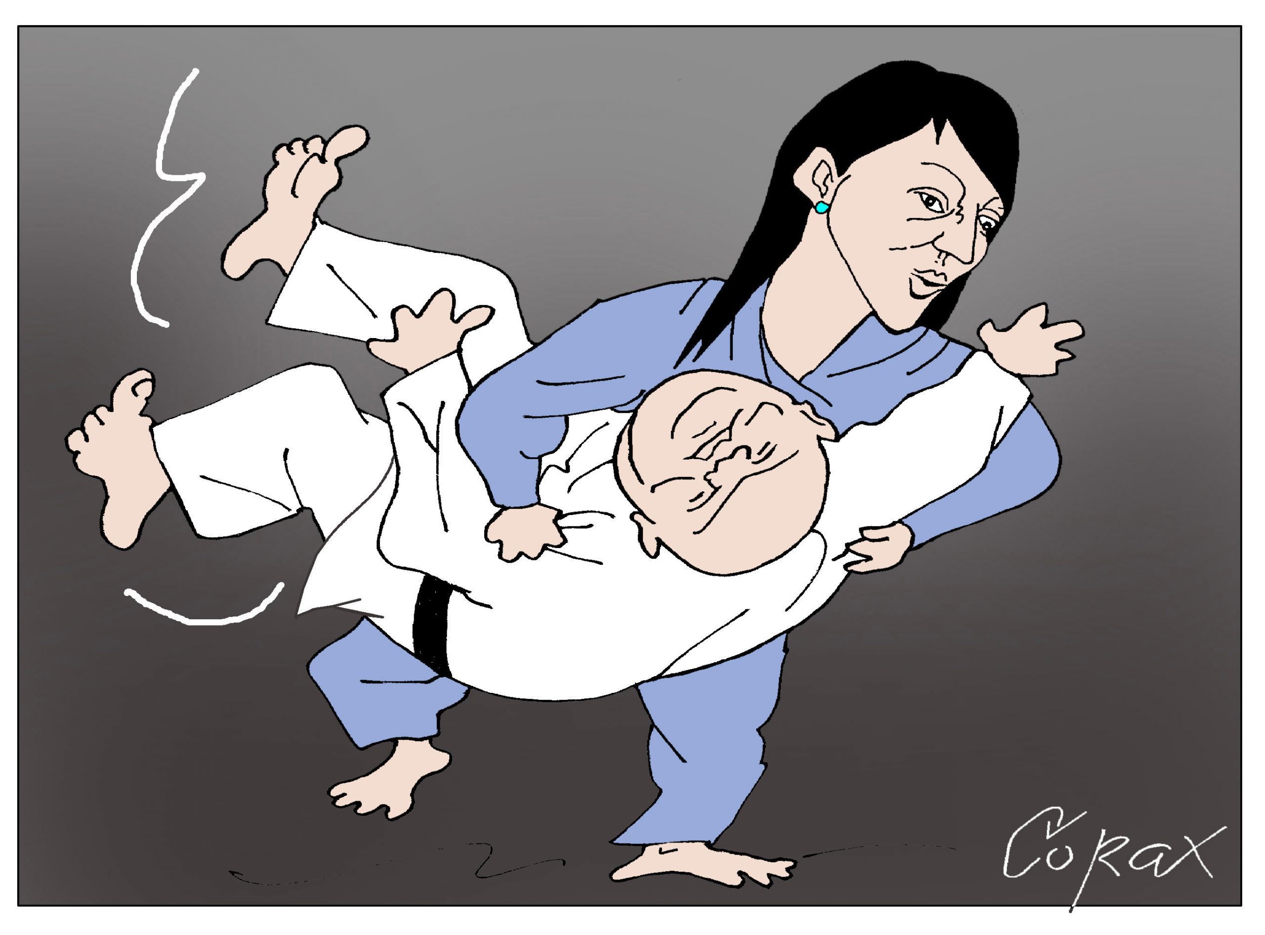 Corax 13