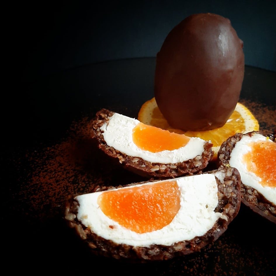Recept: Čokoladna jaja – uskršnji slatkiš 3