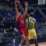 CSKA prvi učesnik F4 Evrolige, ubedljiva pobeda nad Fenerbahčeom 9