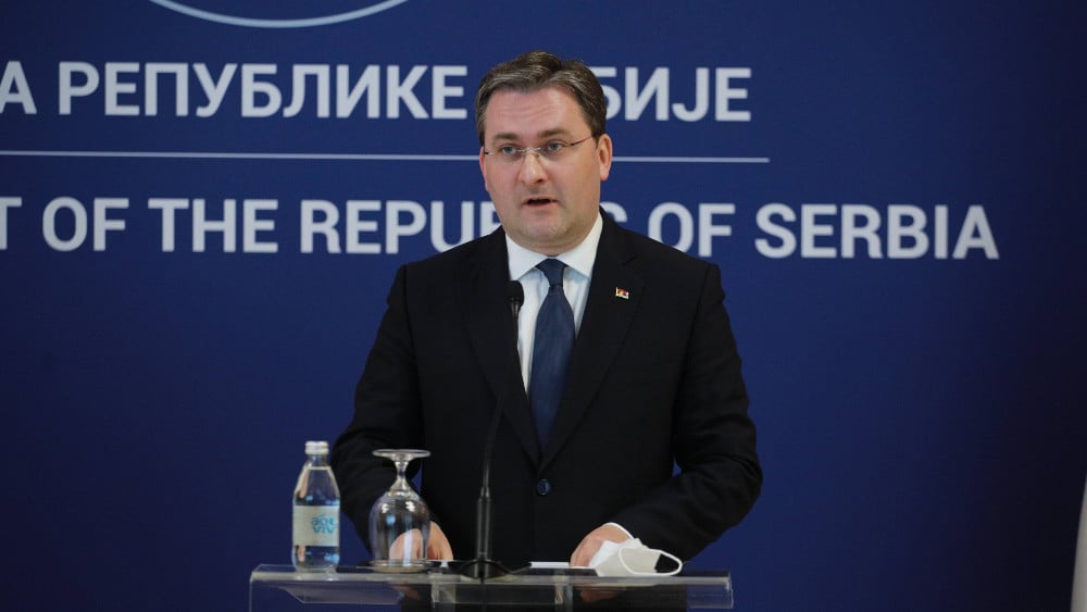 Selaković: Fon Kramon relativizuje nespremnost Prištine na dijalog 1