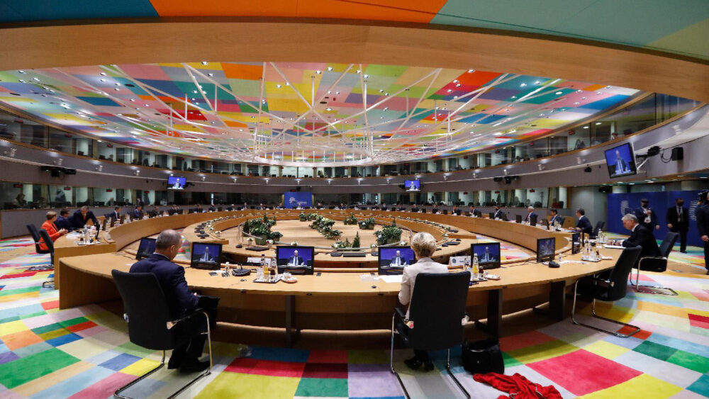 Savet Evrope izrazio zabrinutost zbog Ukrajine, poziva na smirivanje retorike i dijalog 1
