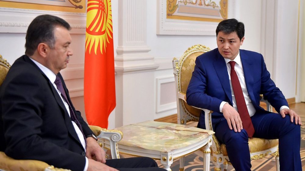 Kirgizija najavila primirje sa Tadžikistanom posle graničnih sukoba 1