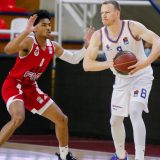 Košarkaši FMP-a pobedili Mornar 13