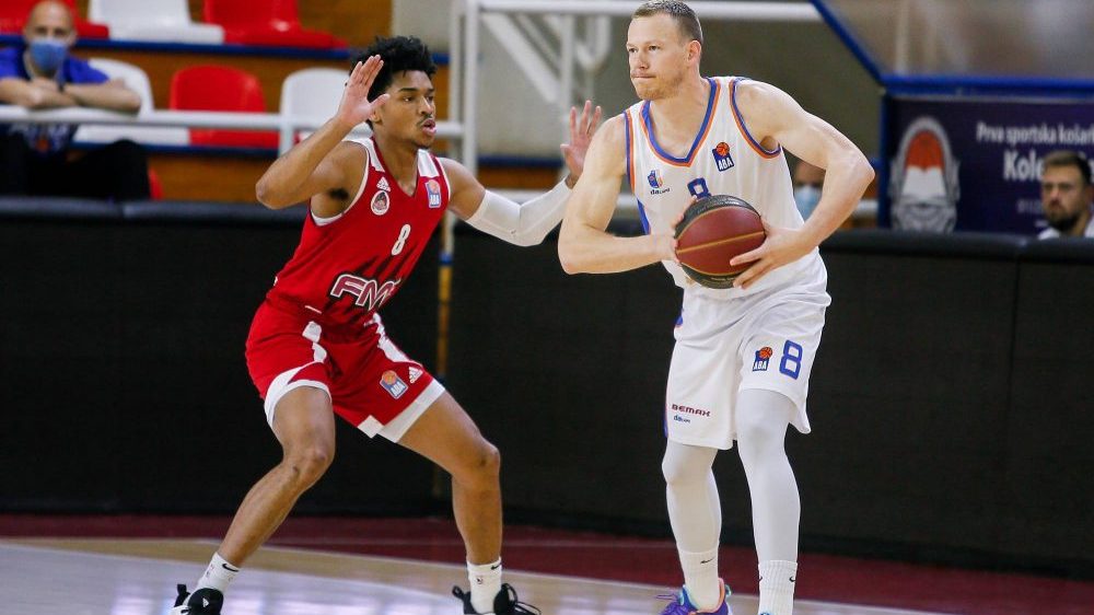 Košarkaši FMP-a pobedili Mornar 1