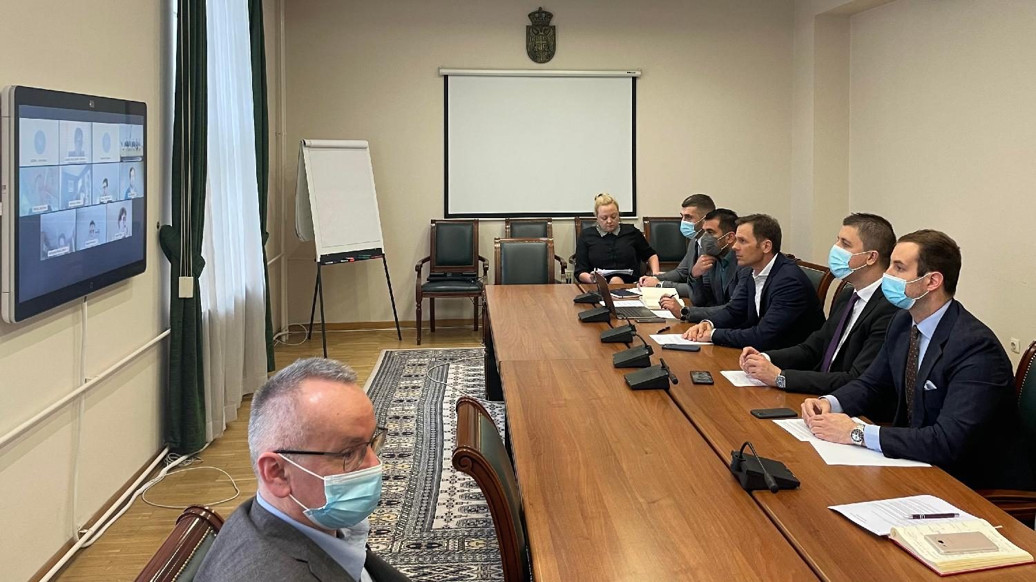 Mali razgovarao sa misijom MMF-a o novom aranžmanu 1