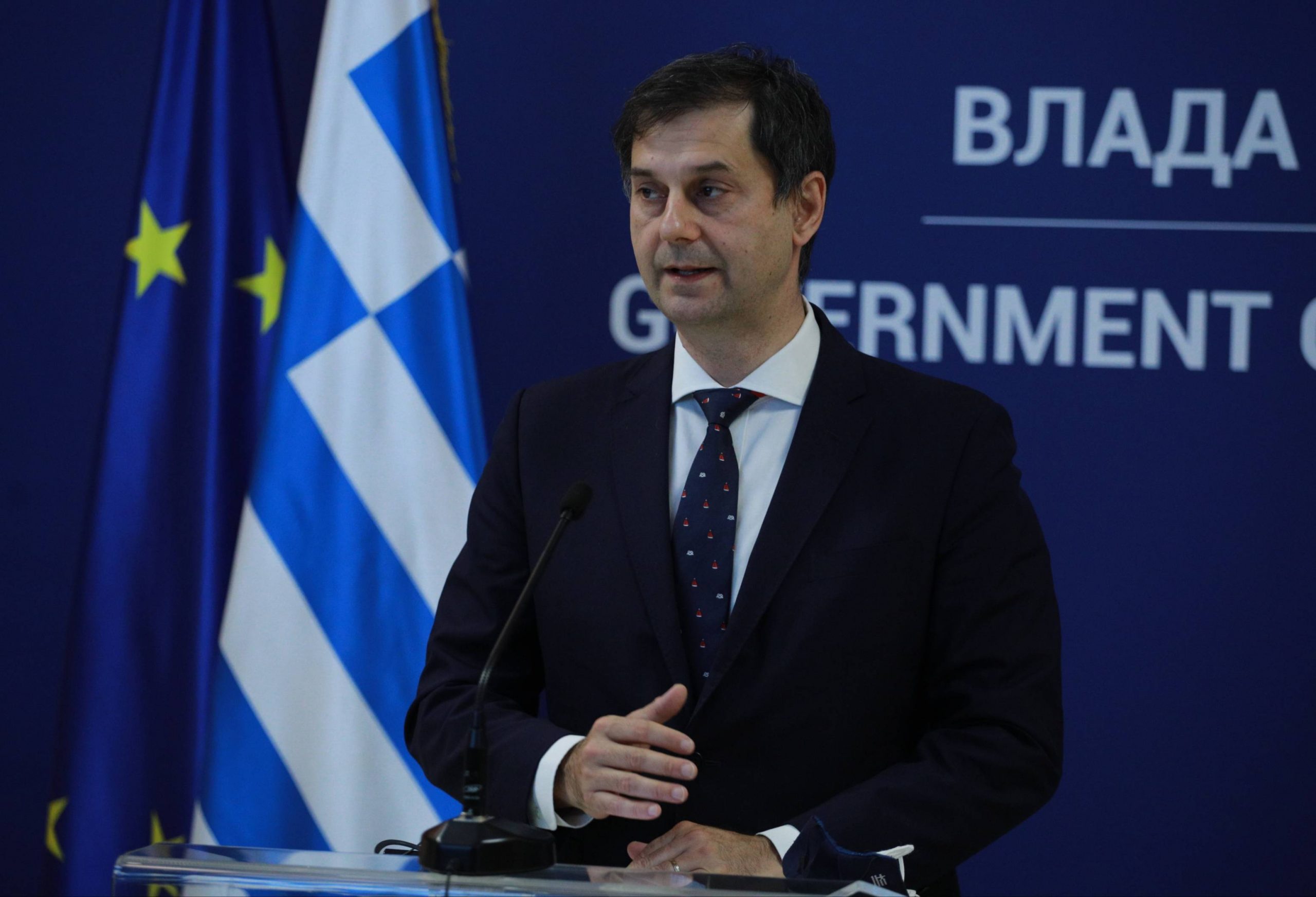 Grčki ministar o pet 'linija odbrane' od virusa: Što bude važilo za Grke, važiće i za strane turiste 1