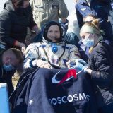 Svemirska letelica Sojuz uspešno sletela posle šest meseci na MSS 9