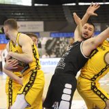 Košarkaši Partizana pobedili Split i poslali ga u baraž za opstanak u ABA ligi 13