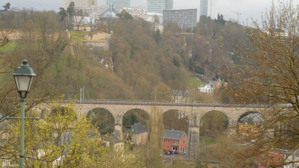 Luksemburg: Grad bogatih stanovnika 1