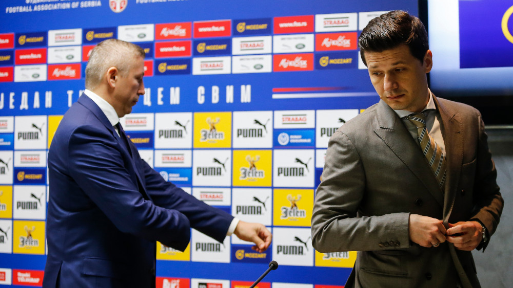 Pantelić može biti v. d. do kraja mandata 1