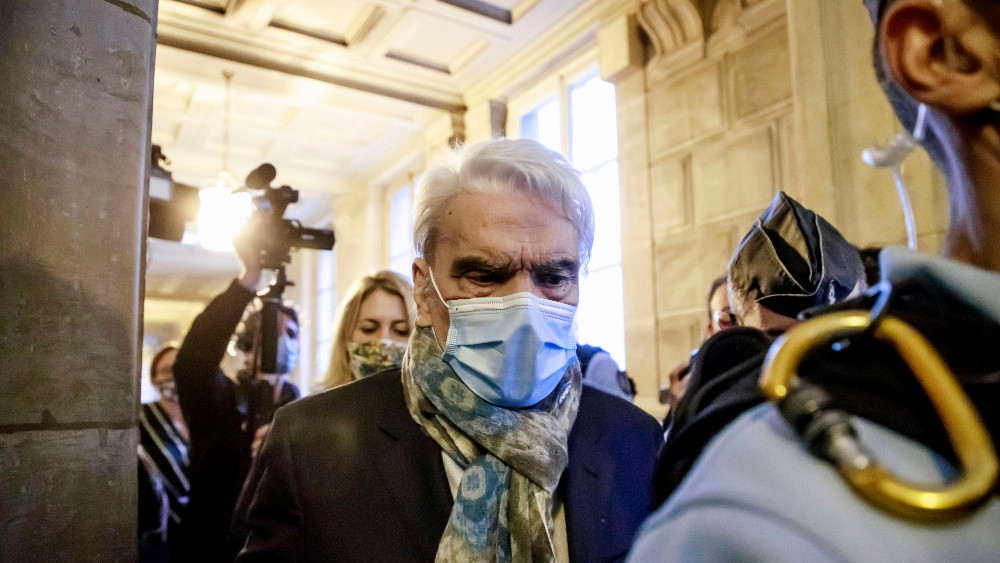 Opljačkan bivši vlasnik Adidasa 1