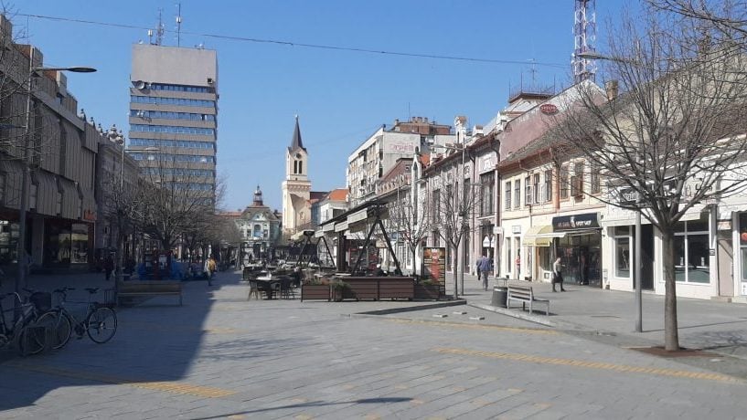 Zrenjanin: Od građevinskog zemljišta 396 miliona dinara 1