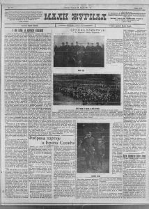 Održan vašar na Starom groblju u Beogradu 2