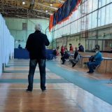 Zrenjanin: Dato preko 33.000 vakcina 15