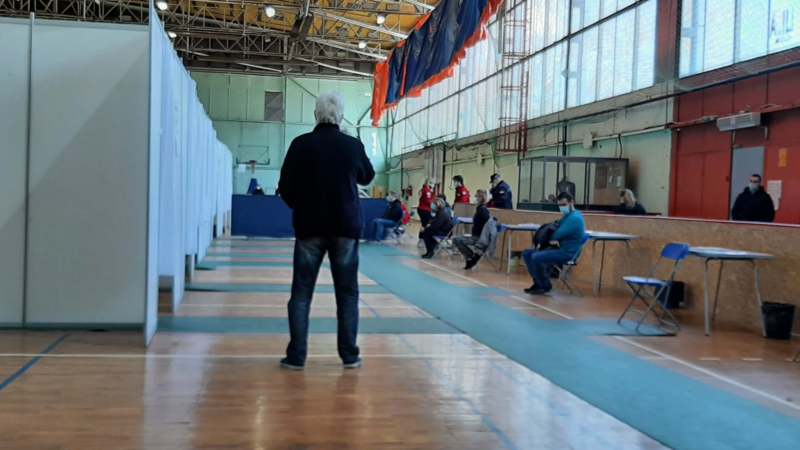 Zrenjanin: Dato preko 33.000 vakcina 1