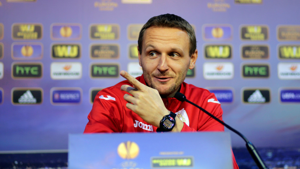 Ivan Vukomanović: Nismo fudbalska velesila nego Liliputanci 1