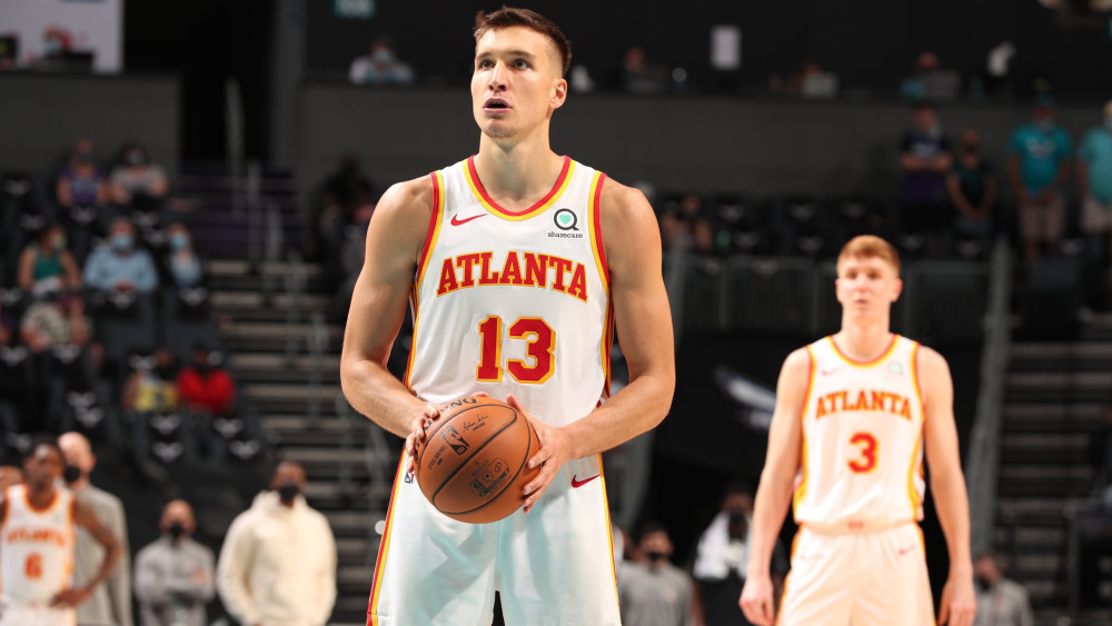 Bogdan Bogdanović u Top 100 NBA igrača 1