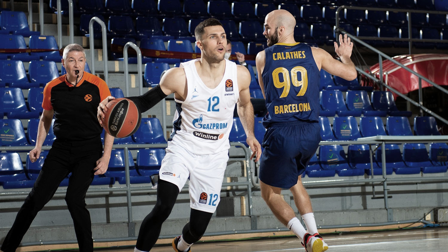 Zenit bi dvaput da overi brejk 1