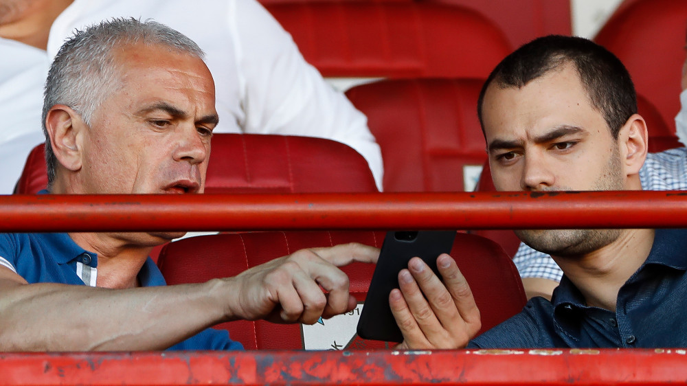 Ko je u FSS potpisao preporuku mlađem Terziću za UEFA? 1