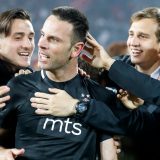 Bojan Ostojić pomoćni trener u Smederevu 1924 2