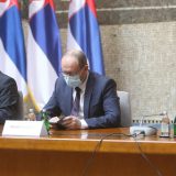 Gojković: Tokom vikenda instrukcije koliko ljudi može da bude u baštama ugostitelja 10