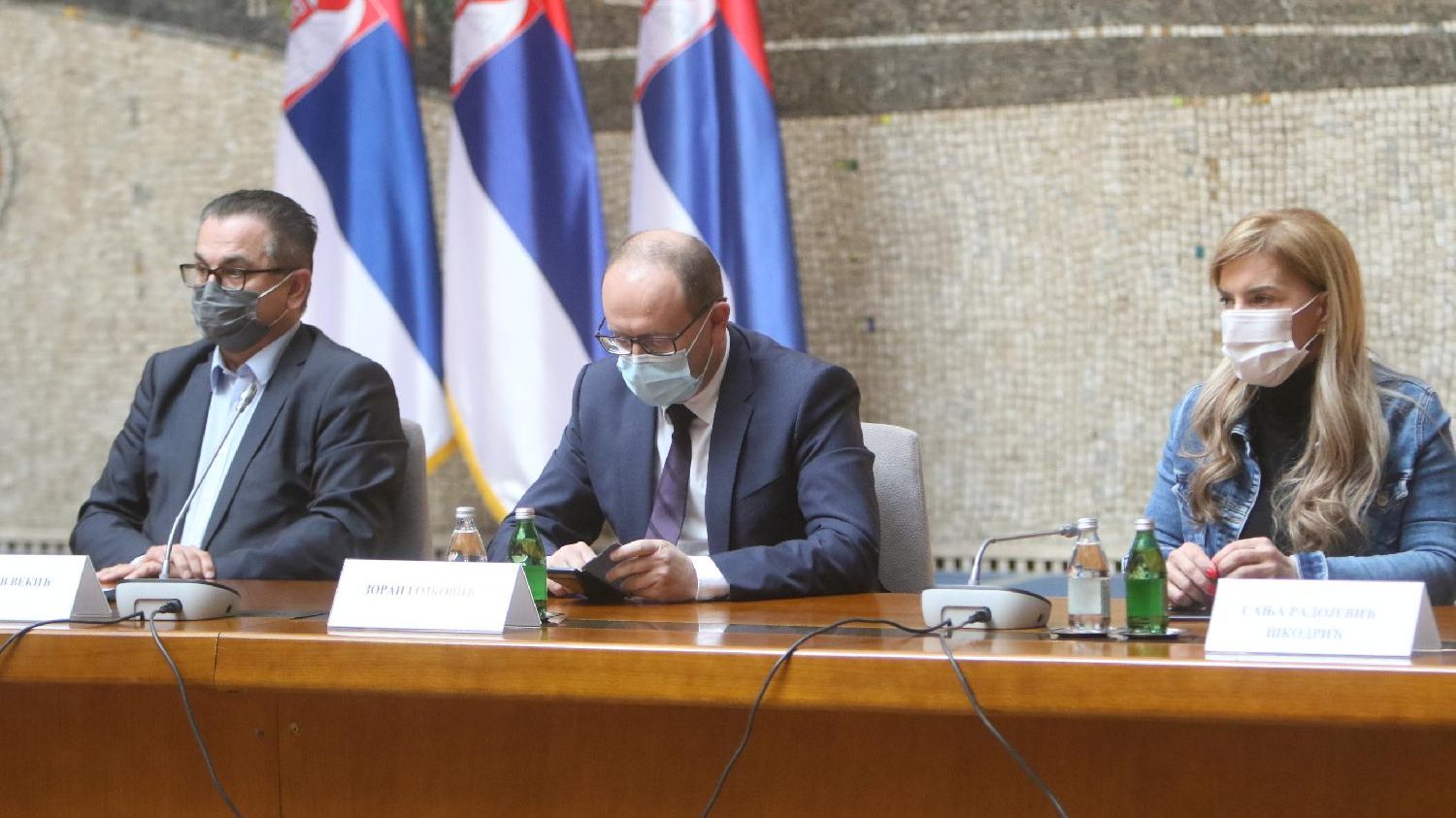 Gojković: Tokom vikenda instrukcije koliko ljudi može da bude u baštama ugostitelja 1