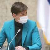 Brnabić: Opustili smo se, nema dovoljno vakcinisanih za kolektivni imunitet 10