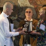 Glumcu Miodragu Dragičeviću uručena nagrada "Nebojša Glogovac" 12