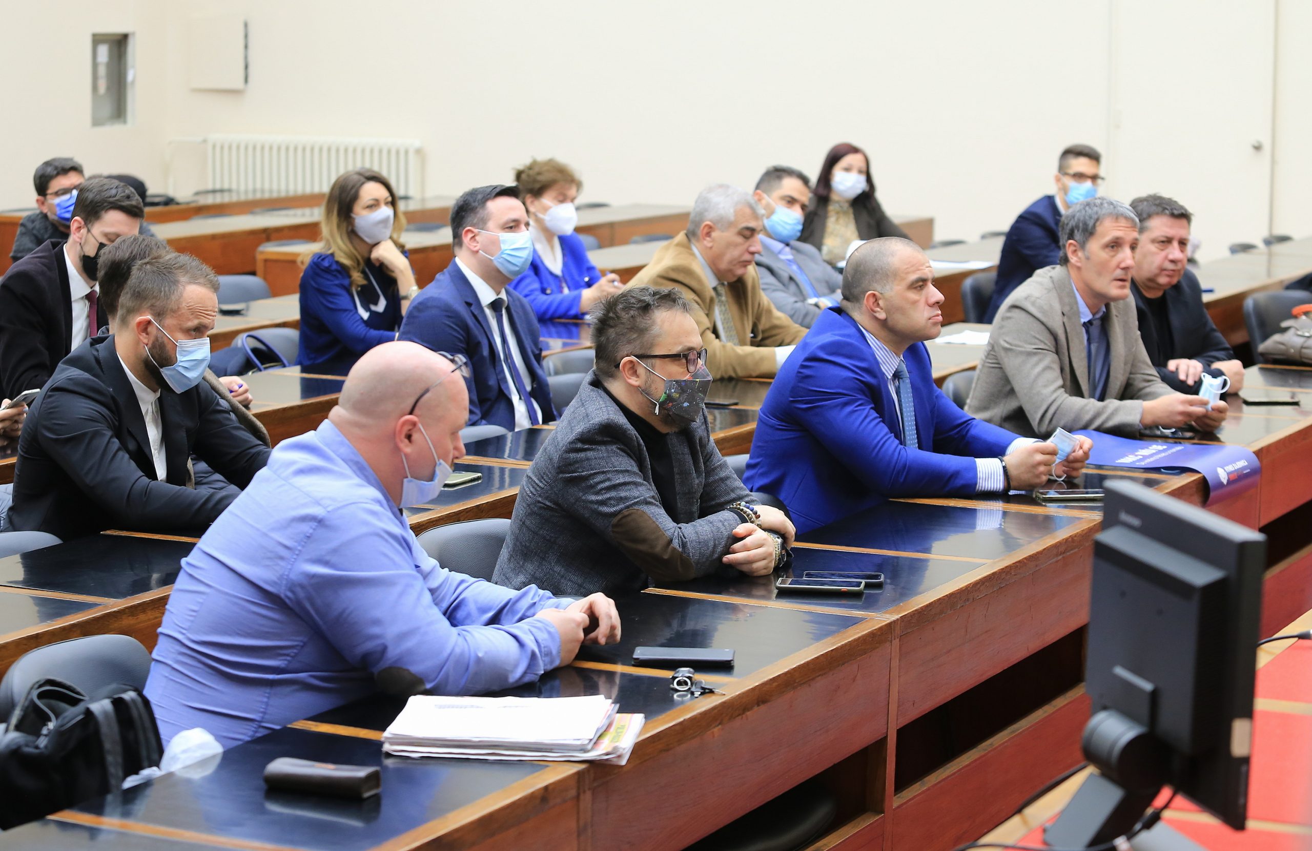 Vesić: Sledeće nedelje počinje organizovana vakcinacija zaposlenih u uslužnim delatnostima 4