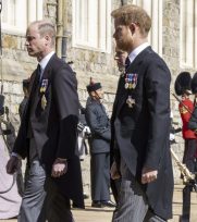 Sahranjen britanski princ Filip (VIDEO, FOTO) 12