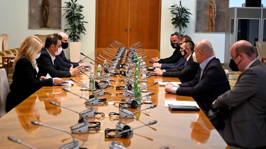 Ministri i tužioci o saradnji Srbije i BiH u borbi protiv organizovanog kriminala 1