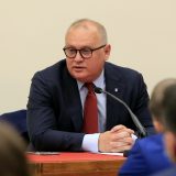 Vesić: Od danas javni uvid za linijski park 13