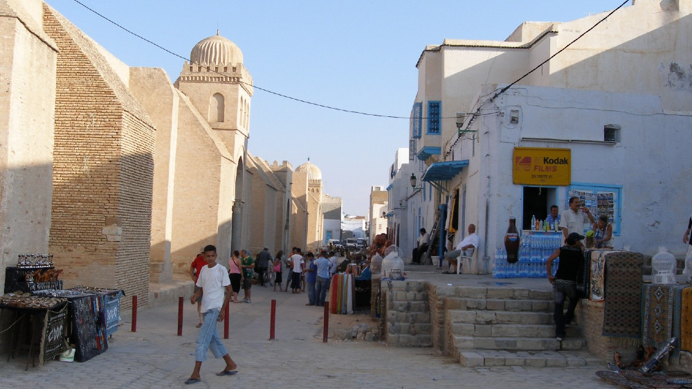 Tunis: U svetom gradu Keruanu 1