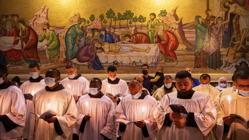 U Italiji sveštenstvo prioritet za vakcinaciju protiv korona virusa 1