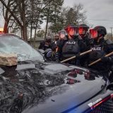 Protesti u SAD posle smrti Afroamerikanca u obračunu sa policijom 5