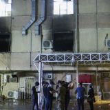 Irački ministar zdravlja podneo ostavku posle požara u bolnici 2